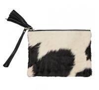 Mooi Cowhide Leather Pouch