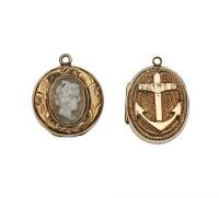 Two Lockets