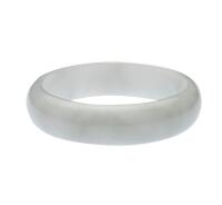 White Jade Bangle