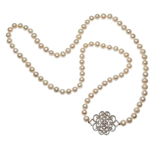 Pearl Necklace