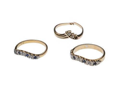 Three Gold Rings