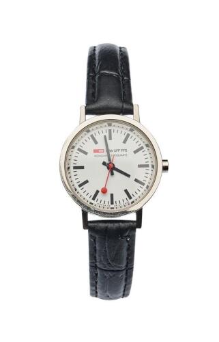 Mondaine Ecoquartz Wristwatch