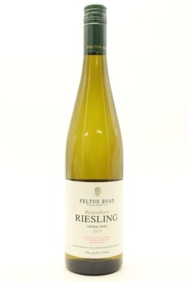 (1) 2023 Felton Road Bannockburn Riesling, Central Otago