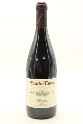 (1) 2010 Bodegas Muga 'Prado Enea' Gran Reserva, Rioja DOCa