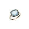 9ct Topaz Ring