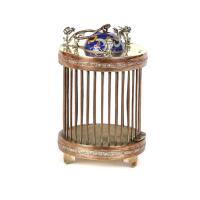 A 19th Century Chinese Cricket Cage C. 1875