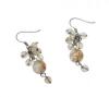 Rutilated Quartz Earrings