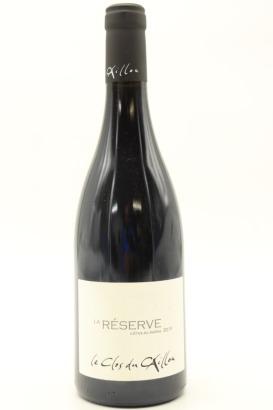 (1) 2019 Le Clos du Caillou Cotes du Rhone La Reserve, France