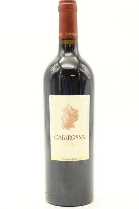 (1) 2018 Caiarossa Rosso di Toscana IGT, Tuscany