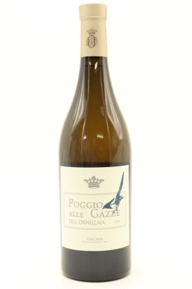 (1) 2019 Ornellaia 'Poggio alle Gazze dell'Ornellaia' Toscana IGT, Tuscany [JR16.5]