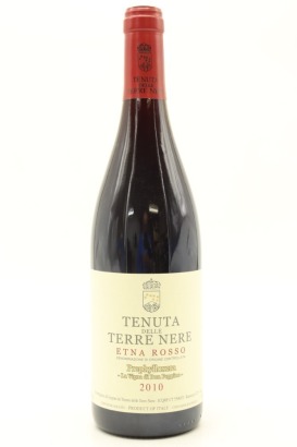 (1) 2010 Tenuta delle Terre Nere Prephylloxera 'La Vigna di Don Peppino' Calderara Sottana Rosso Etna, Sicily [JR18]