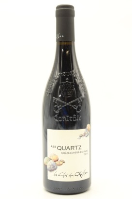 (1) 2019 Le Clos du Caillou Chateauneuf-du-Pape Les Quartz, Rhone
