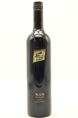 (1) 2021 Noon Winery Reserve Cabernet Sauvignon, Langhorne Creek [JR16]