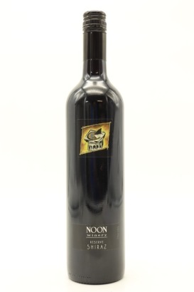 (1) 2021 Noon Winery Reserve Shiraz, Langhorne Creek