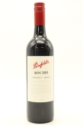 (1) 2011 Penfolds Bin 389 Cabernet - Shiraz, South Australia [JR16.5]