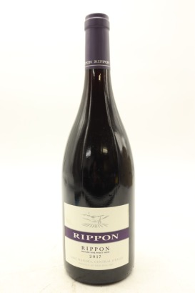 (1) 2017 Rippon Mature Vines Pinot Noir, Wanaka