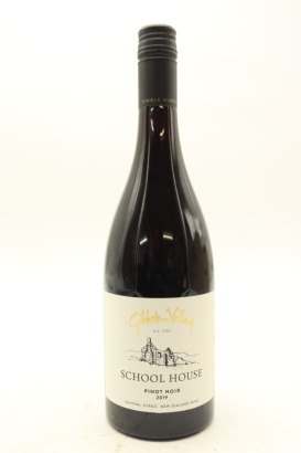 (1) 2019 Gibbston Valley School House Pinot Noir, Bendigo