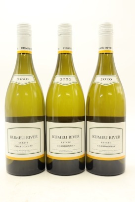 (3) 2020 Kumeu River Estate Chardonnay, Kumeu