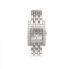 18ct White Gold Chopard Wristwatch