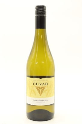 (1) 2022 Cuvar 'Iris' Chardonnay, Hawke's Bay