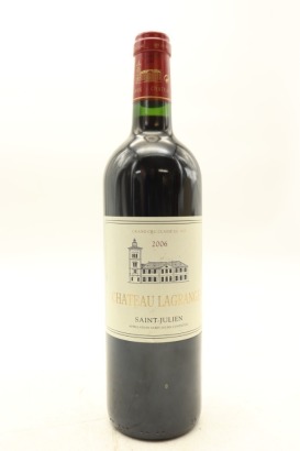 (1) 2006 Chateau Lagrange, Saint-Julien [JR16.5]
