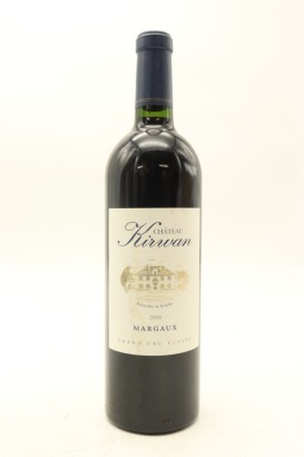(1) 2006 Chateau Kirwan, Margaux