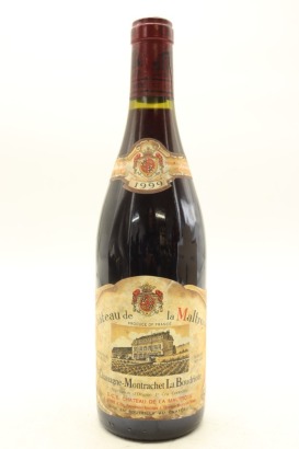 (1) 1999 Chateau de la Maltroye La Boudriotte, Chassagne-Montrachet Premier Cru