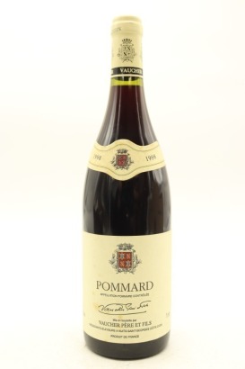 (1) 1998 Vaucher Pere et Fils Pommard, Cote de Beaune