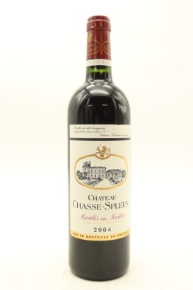 (1) 2004 Chateau Chasse-Spleen, Moulis-en-Medoc
