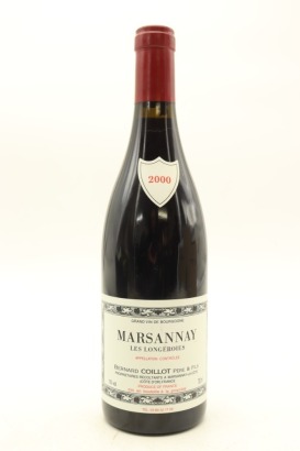 (1) 2000 Domaine Coillot Marsannay Les Longeroies, Cote de Nuits