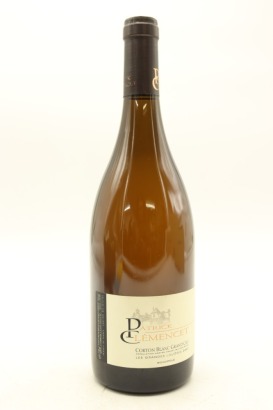 (1) 2007 Patrick Clemencet Corton Les Grandes Lolieres Grand Cru, Cote de Beaune