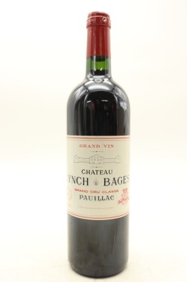 (1) 2004 Chateau Lynch-Bages, Pauillac [JR16] [WE94]