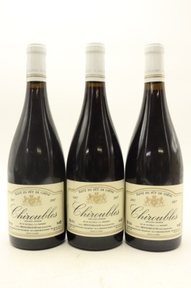(1) 2007 Domaine Meziat-Belouze Chiroubles, Beaujolais