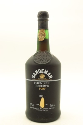 (1) NV Sandeman Founder's Reserve Port, Portugal