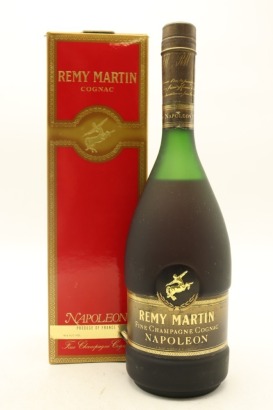 (1) Remy Martin Centaure Napoleon Cognac, France, 40% ABV, 700ml, Circa. 1980's (GB)