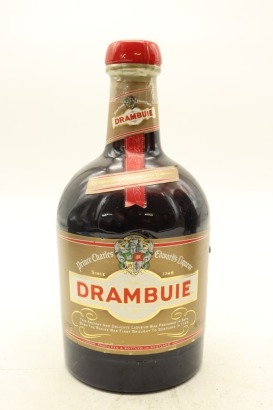 (1) Prince Charles Edward's Liqueur Drambuie, 40% ABV, 1000ml