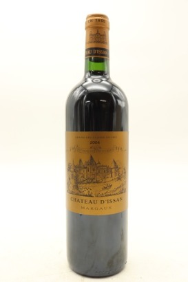 (1) 2004 Chateau d'Issan, Margaux [JR16.5]