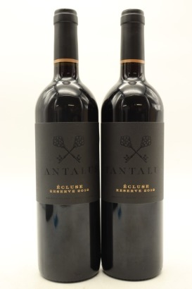 (2) 2018 Tantalus Reserve Ecluse, Waiheke Island