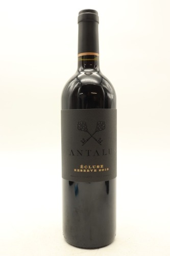 (1) 2018 Tantalus Reserve Ecluse, Waiheke Island