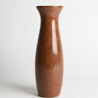 A Japanese Stone Vase