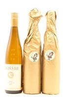 (3) 2009 Pegasus Bay Aria Late Picked Riesling, Waipara [JR17.5] [BC95]