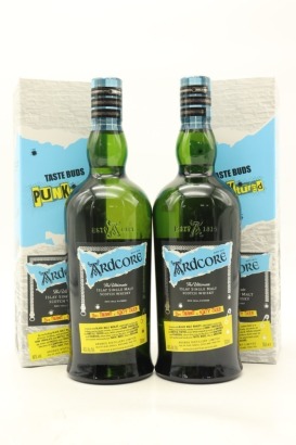 (2) Ardbeg 'Ardcore' Single Malt Scotch Whisky, 46% ABV (GB)