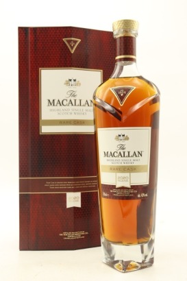 (1) The Macallan Rare Cask 2020 Release, Highland Single Malt Scotch Whisky, 43% ABV (GB)