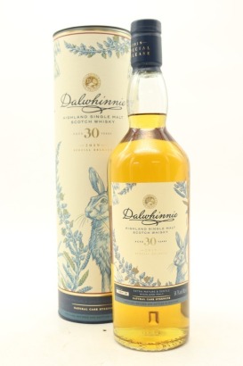 (1) Dalwhinnie Special Release 30 Year Old 2019 Release Single Malt Scotch Whisky, 54.7% ABV (GB)