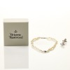 Vivienne Westwood, Pearl Choker Necklet / Earring Set with Box - 3