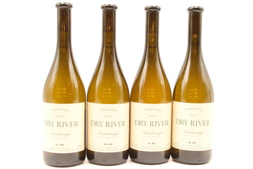 (4) 2014 Dry River Viognier, Martinborough [BC95]