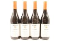 (4) 2002 Seppelt St Peters Great Western Vineyards Shiraz [JR17.5] [JO97]