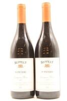 (2) 2002 Seppelt St Peters Great Western Vineyards Shiraz [JR17.5] [JO97]