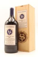 (1) 2000 Stonyridge Vineyard Larose, Waiheke Island, 1500ml (OWC) (GB)