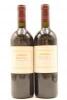 (2) 2007 Te Mata Estate Awatea Cabernets Merlot, Hawkes Bay